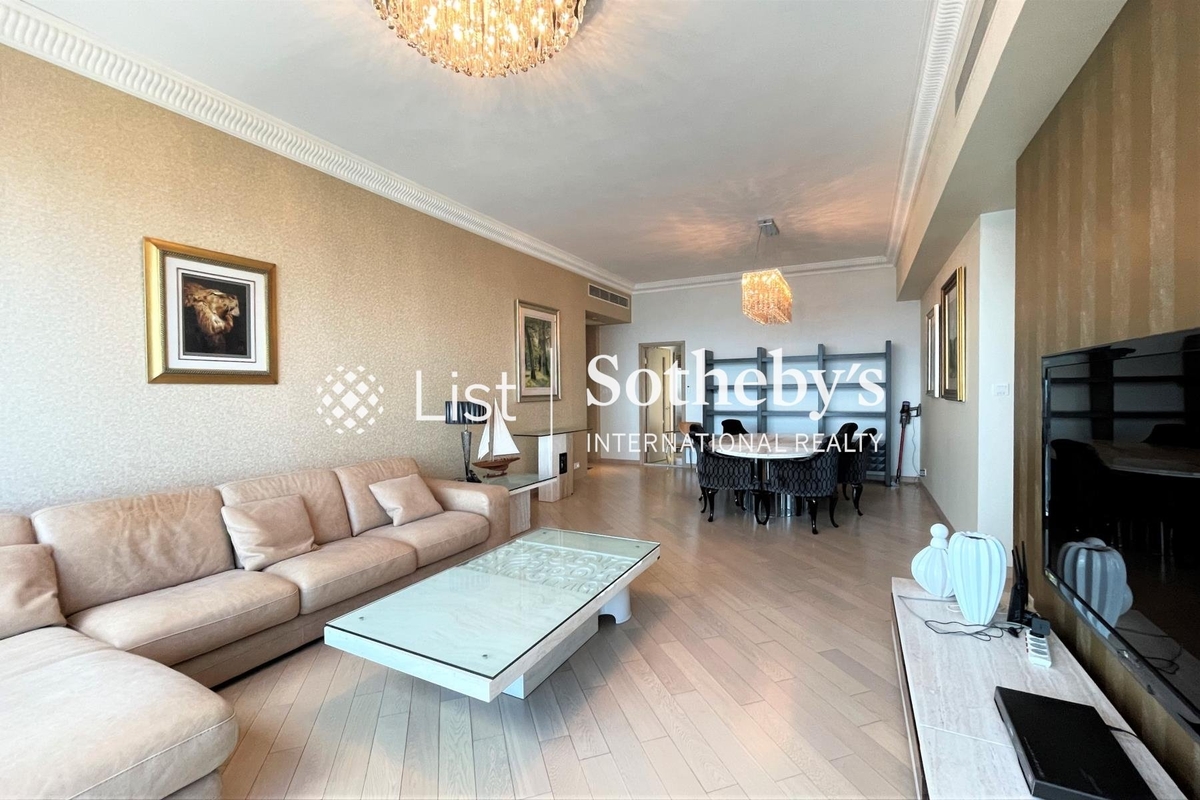 The Cullinan 天璽 | Living and Dining Room