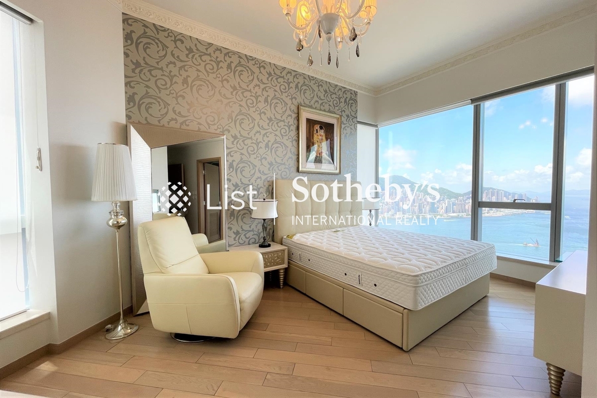 The Cullinan 天璽 | Master Bedroom