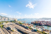 The Cullinan 天璽 | View from Master Bedroom