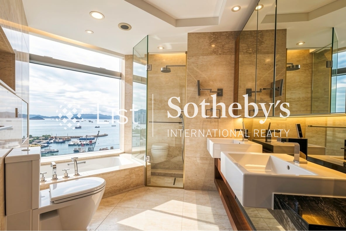 The Cullinan 天璽 | Master Bathroom