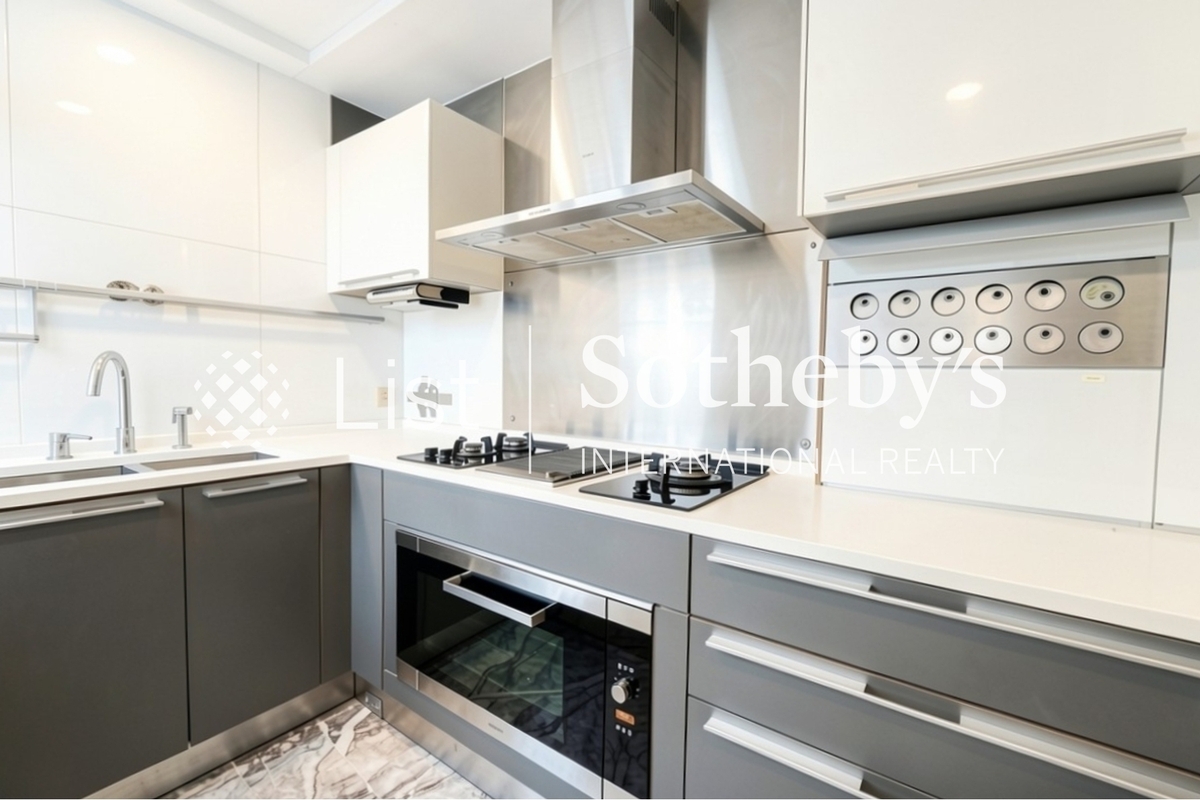 The Cullinan 天璽 | Kitchen