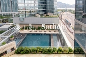 The Cullinan 天璽 | View from Second Bedroom
