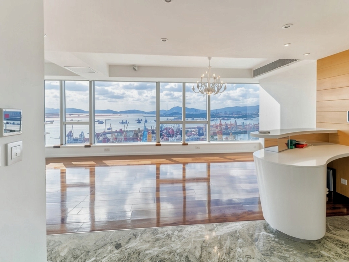 The Cullinan 天璽 | Living and Dining Room