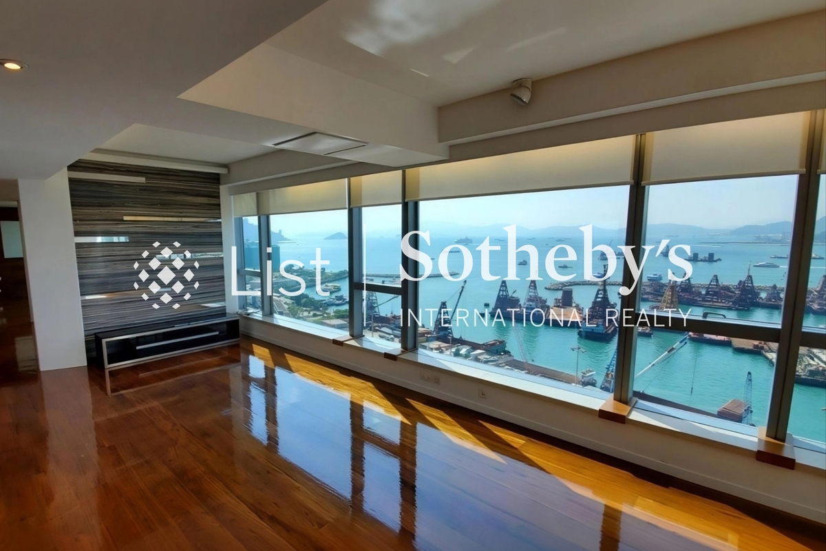 The Cullinan 天璽 | Living and Dining Room