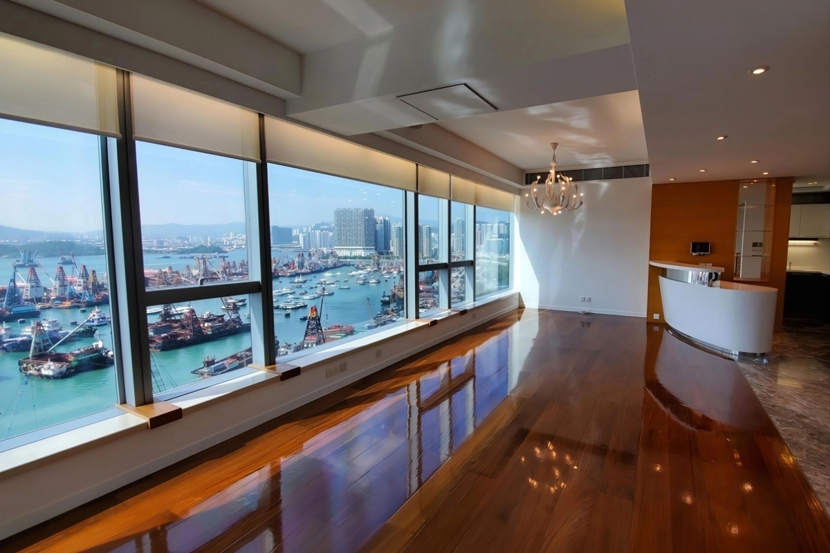 The Cullinan 天璽 | Living and Dining Room