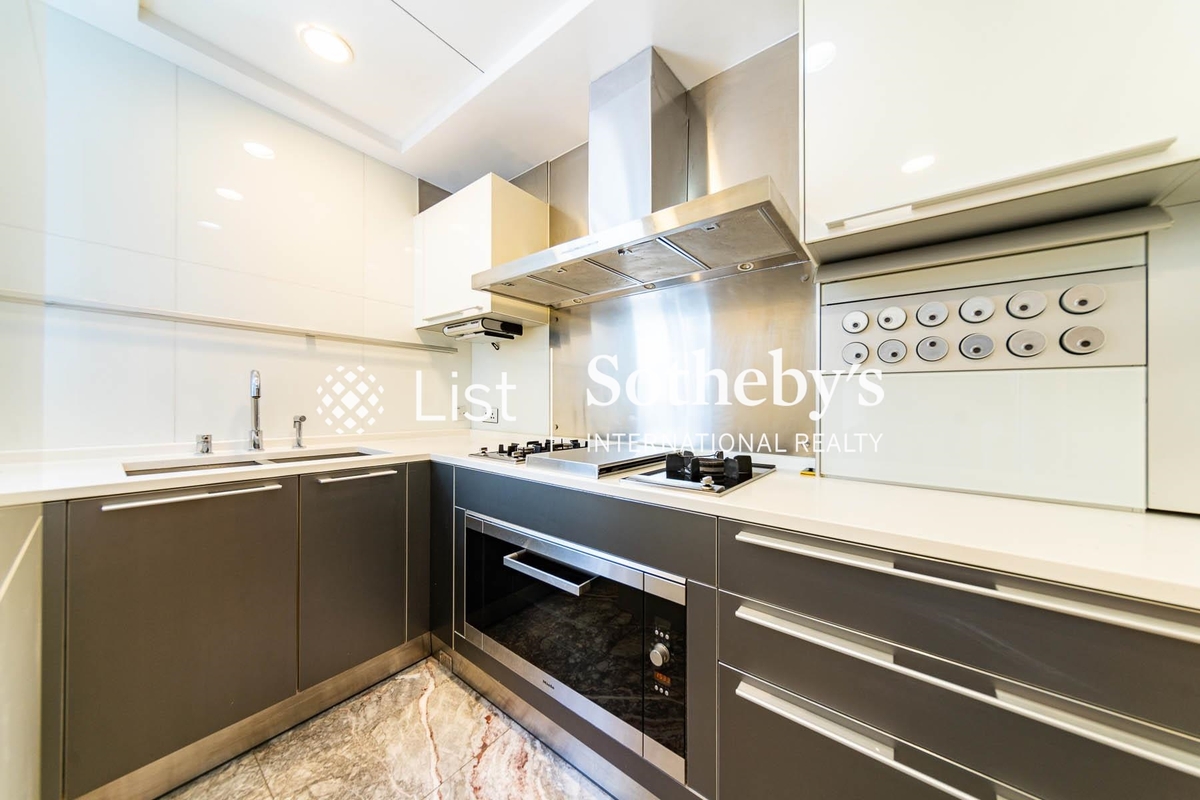 The Cullinan 天璽 | Kitchen