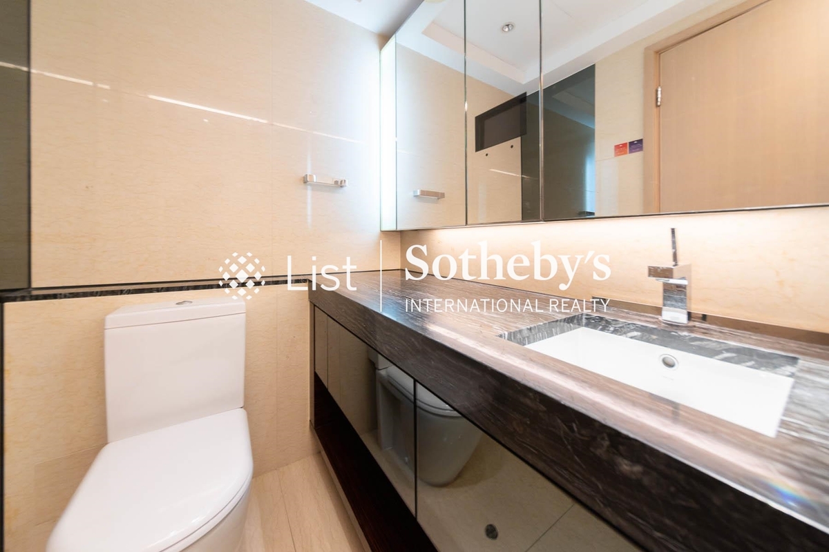 The Cullinan 天璽 | Guest Bathroom