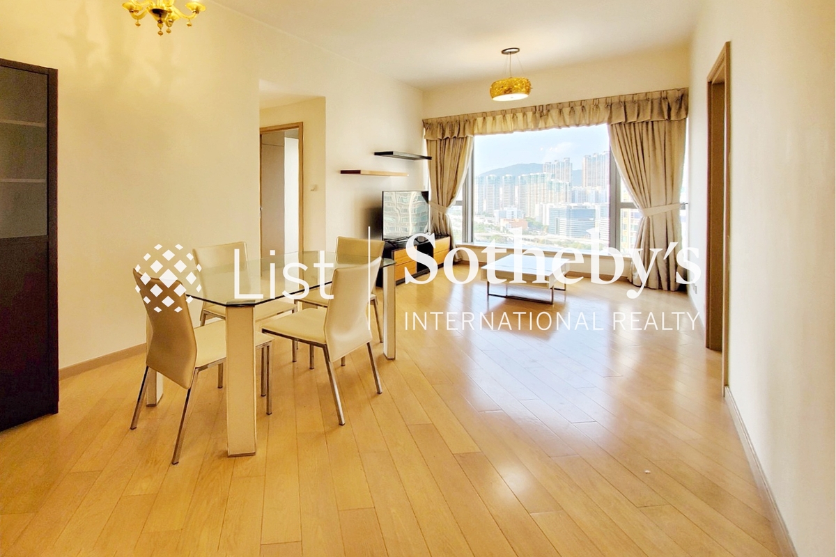 The Cullinan 天璽 | Living and Dining Room