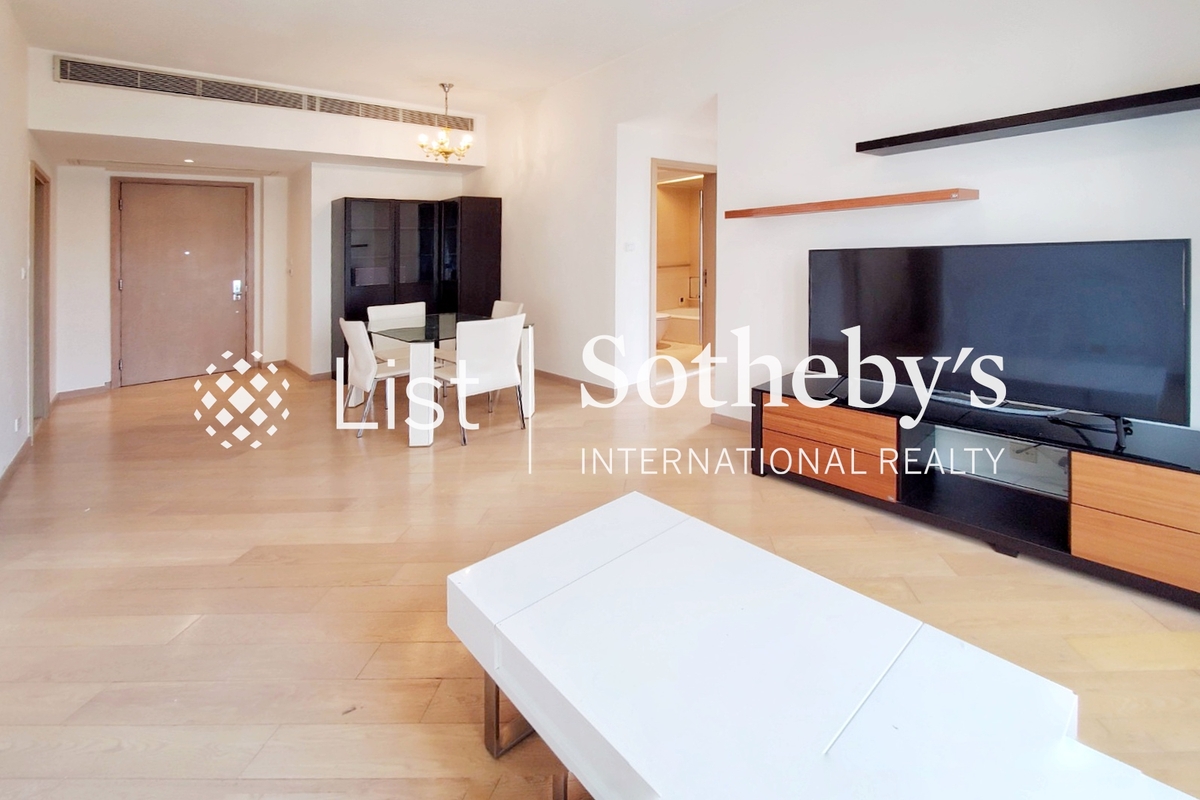 The Cullinan 天璽 | Living and Dining Room