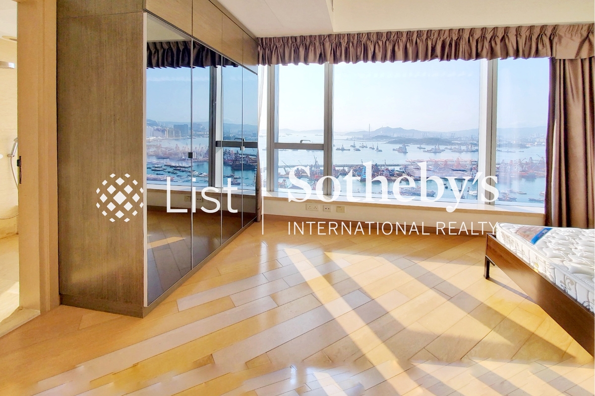 The Cullinan 天璽 | Master Bedroom