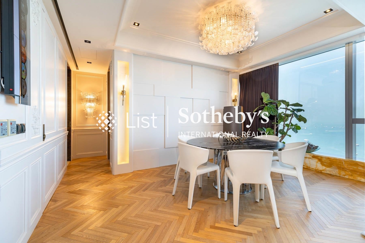 The Cullinan 天璽 | Dining Area