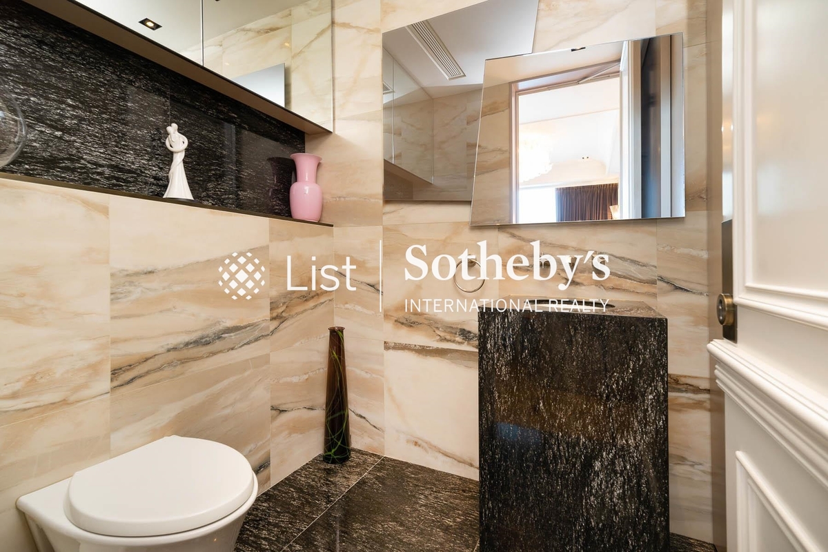 The Cullinan 天璽 | Guest Powder Room