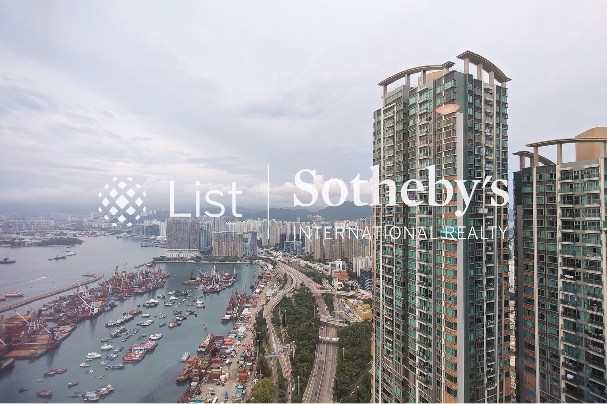 The Cullinan 天璽 | View from Second Bedroom