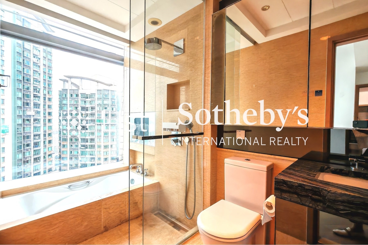 The Cullinan 天璽 | Master Bathroom