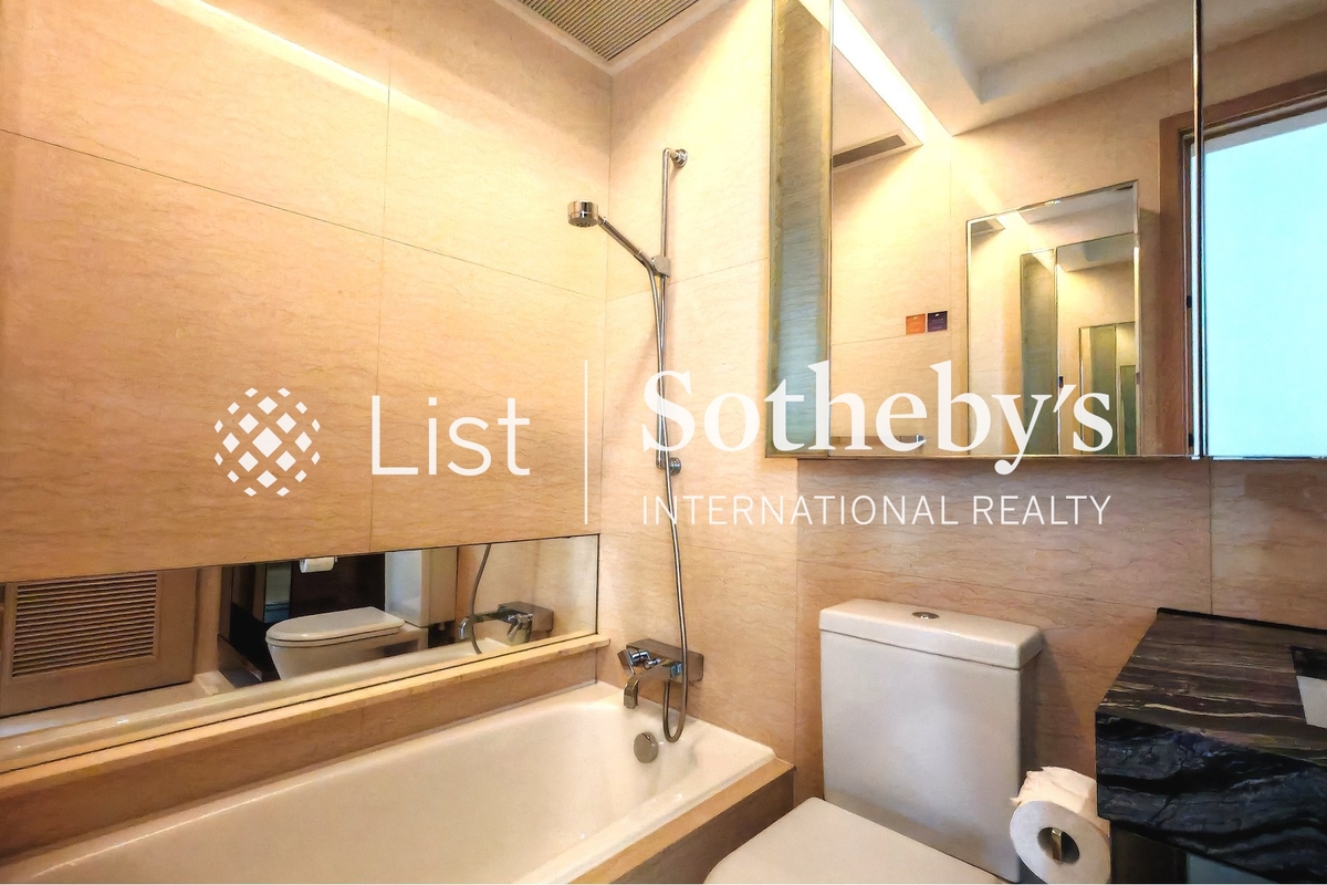 The Cullinan 天璽 | Guest Bathroom