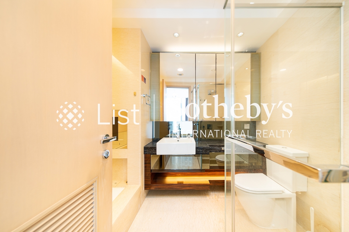 The Cullinan 天璽 | Guest Bathroom