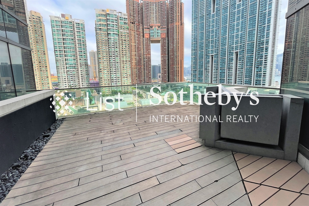 The Cullinan 天璽 | Rear Terrace