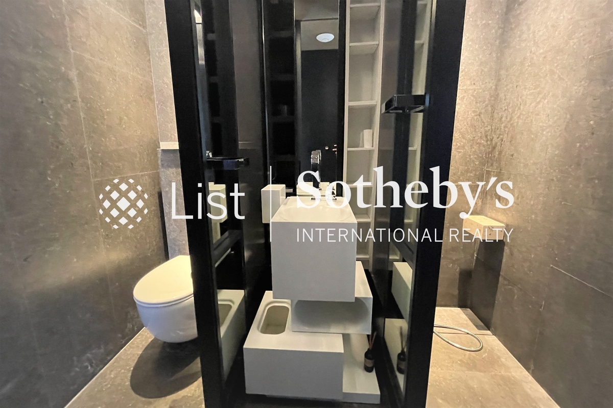 The Cullinan 天璽 | Guest Bathroom