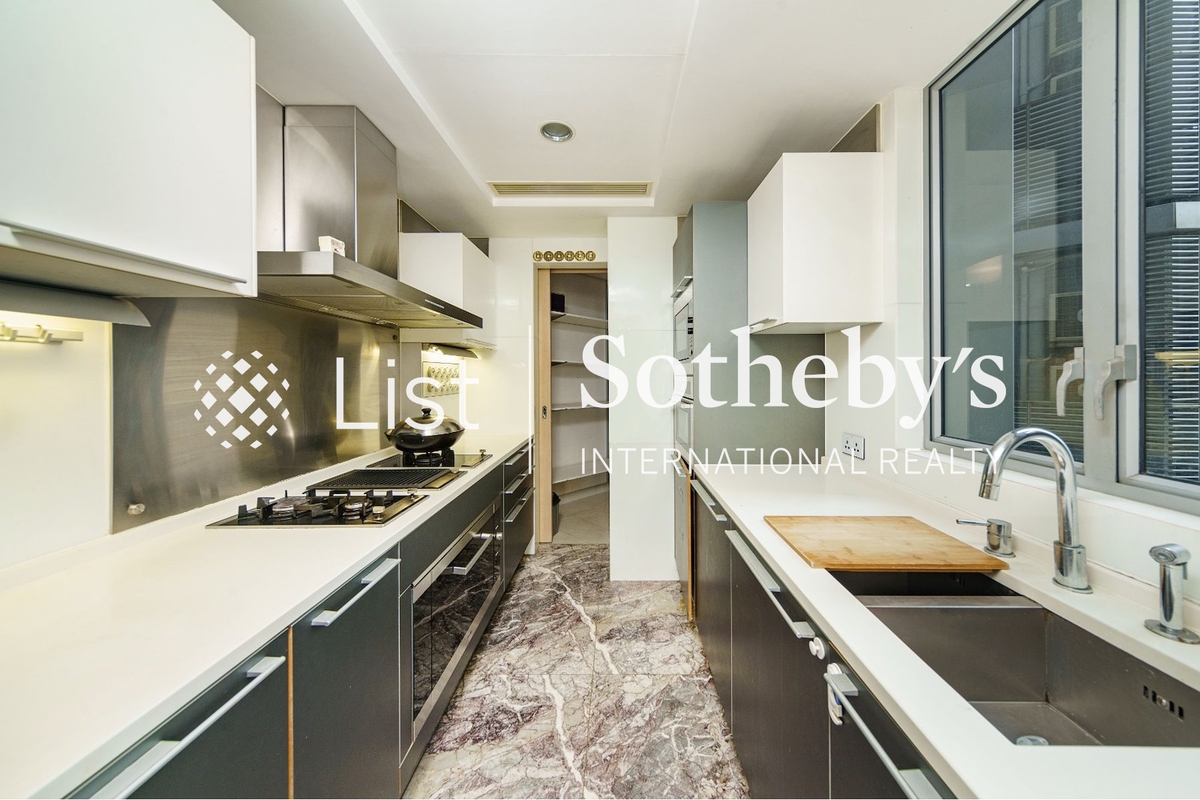 The Cullinan 天璽 | Kitchen