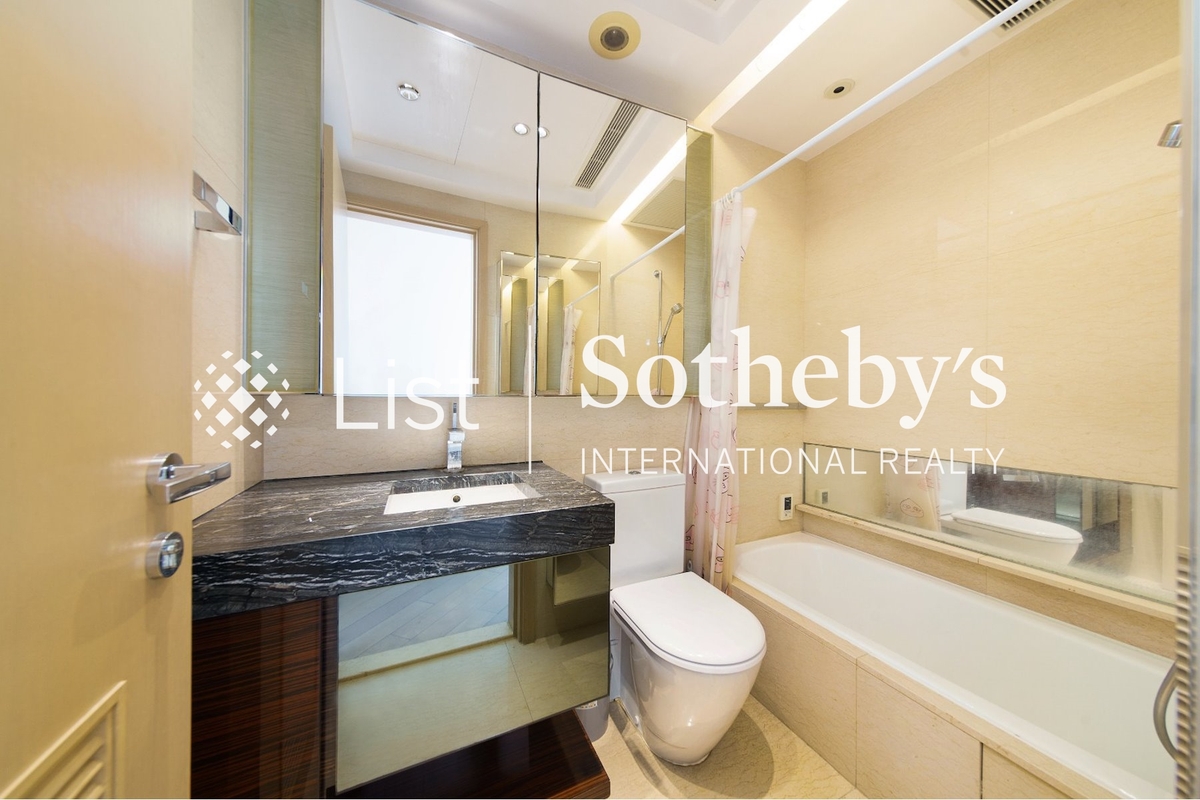 The Cullinan 天璽 | Guest Bathroom