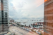 The Cullinan 天璽 | View from Living and Dining Room