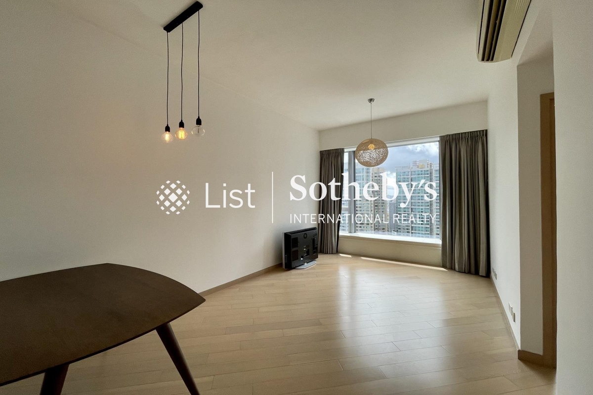 The Cullinan 天璽 | Living and Dining Room