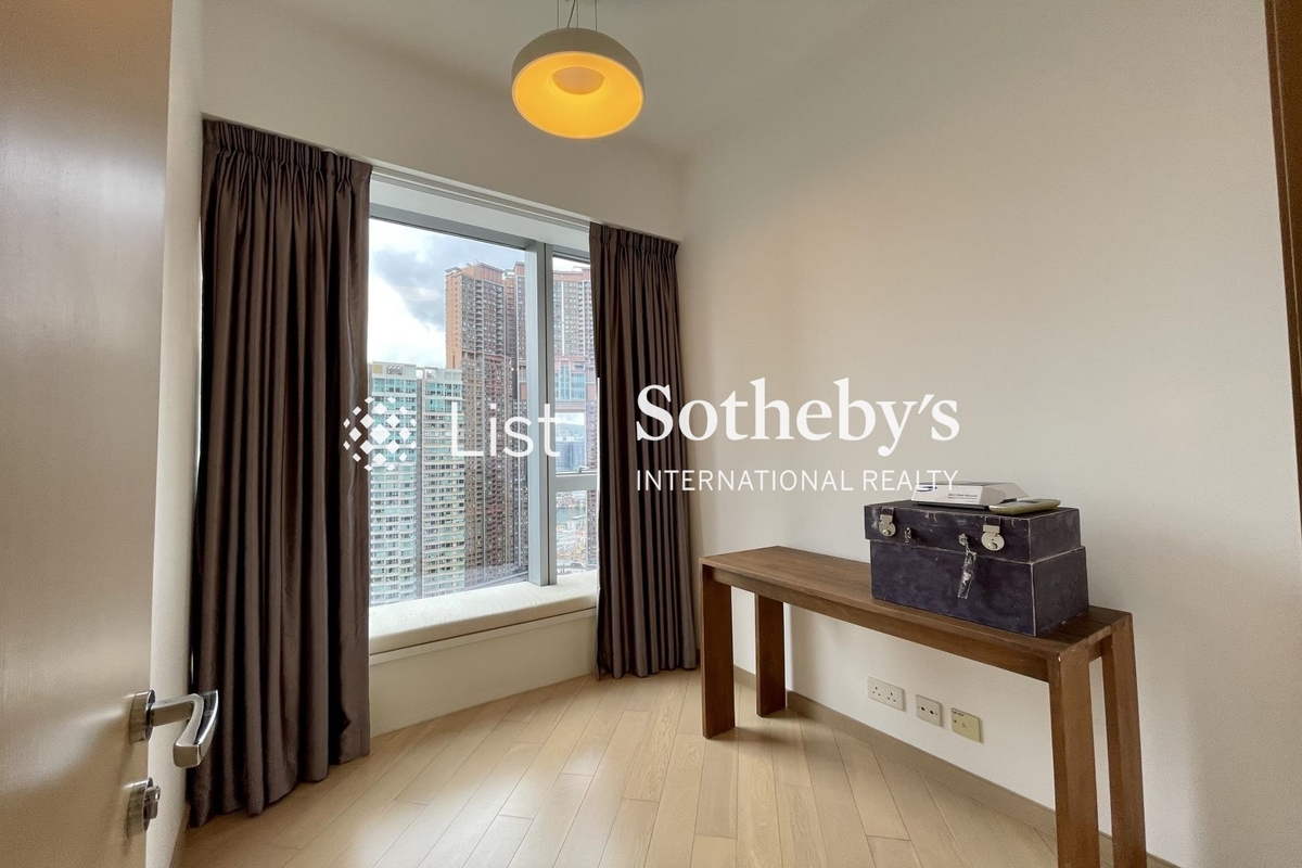 The Cullinan 天璽 | Second Bedroom