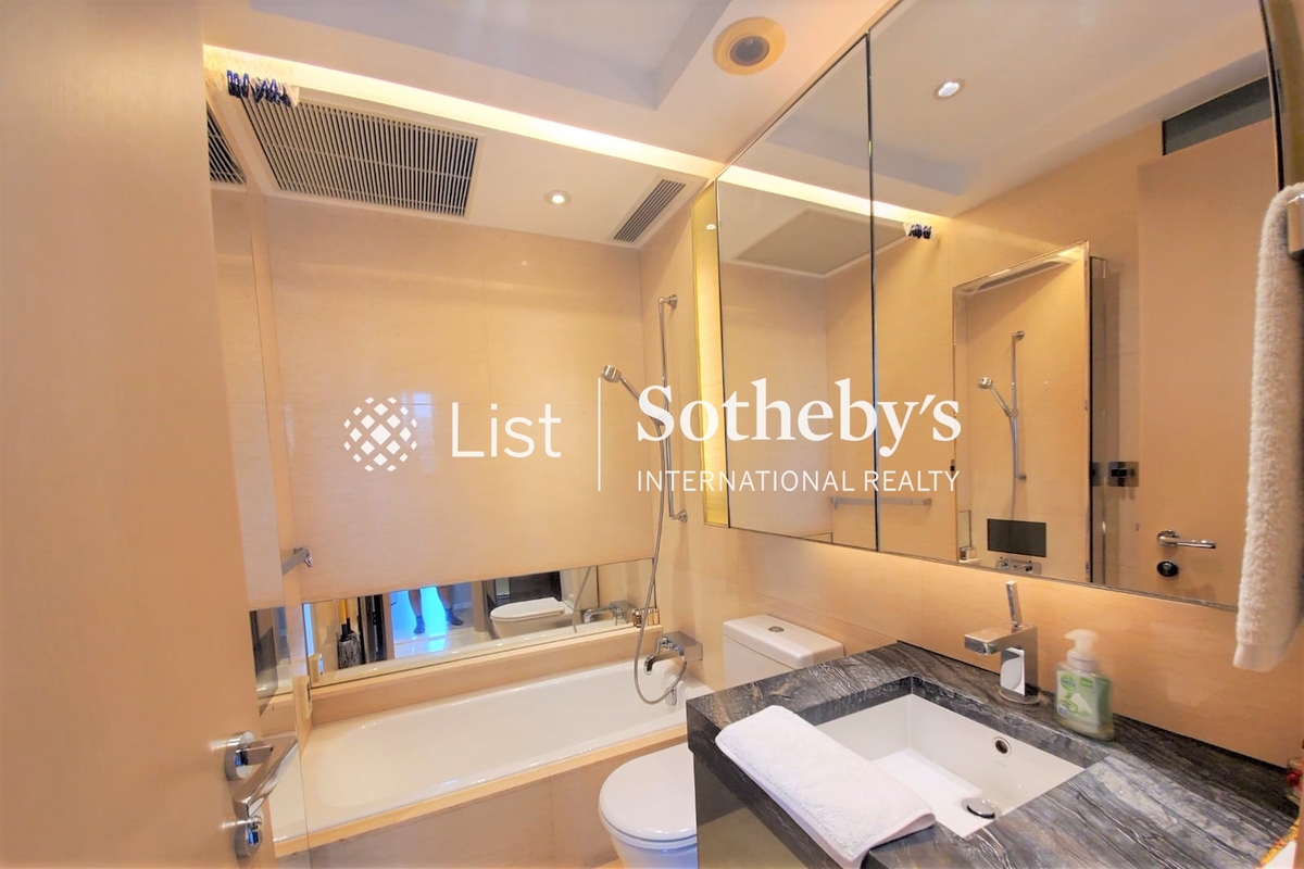 The Cullinan 天璽 | Guest Bathroom