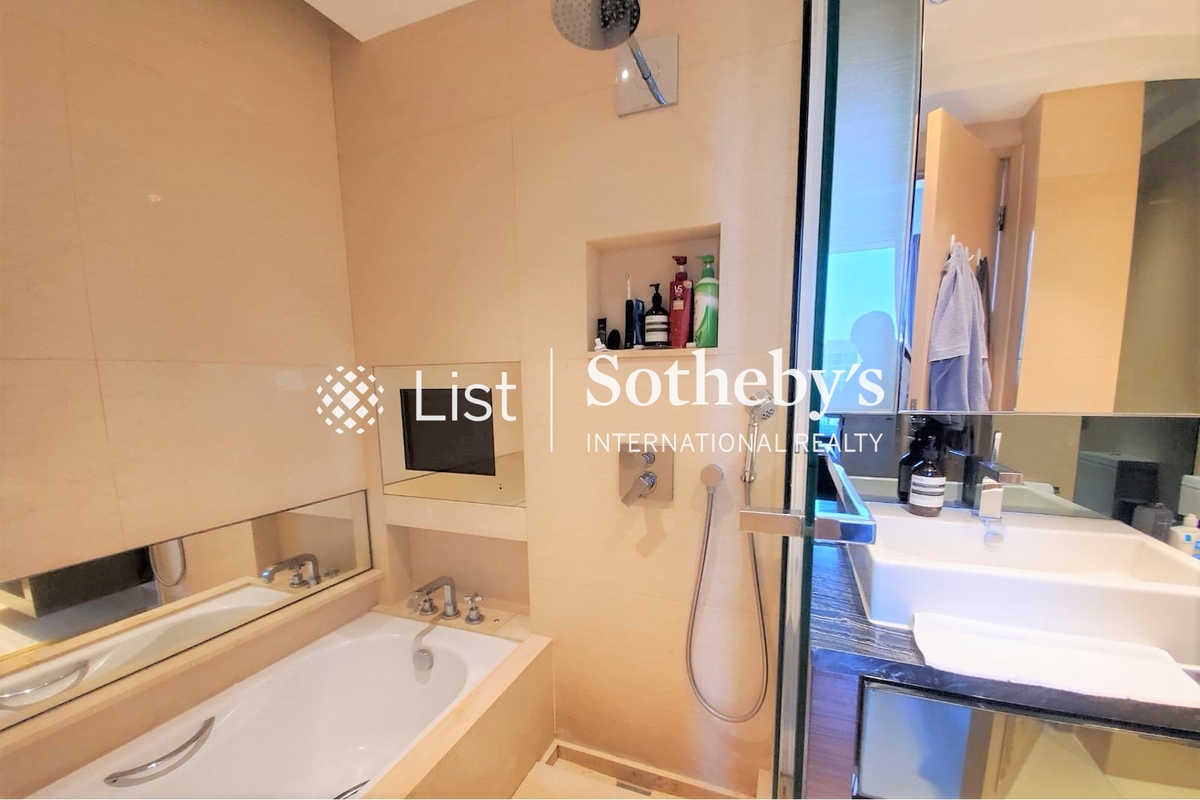 The Cullinan 天璽 | Master Bathroom