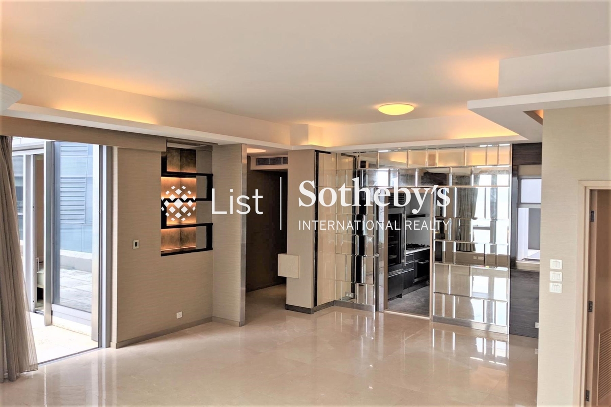 The Cullinan 天璽 | Living and Dining Room