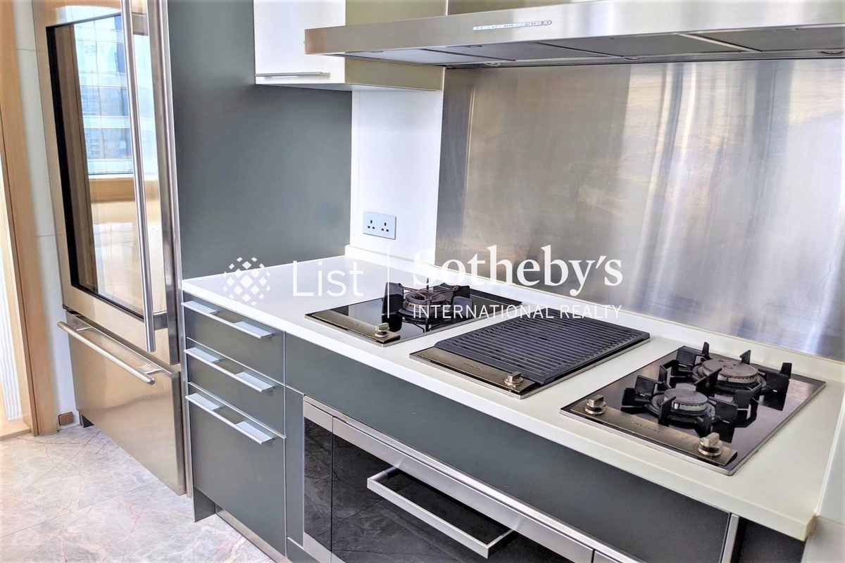 The Cullinan 天璽 | Kitchen