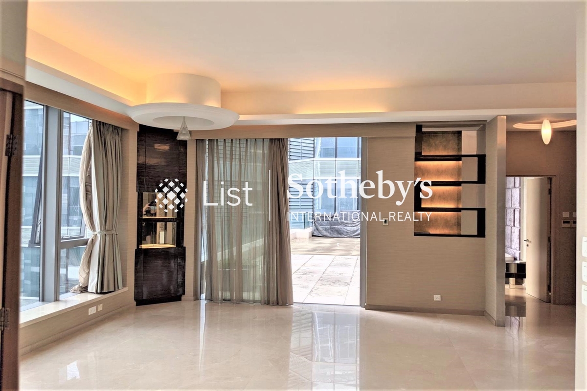 The Cullinan 天璽 | Living and Dining Room