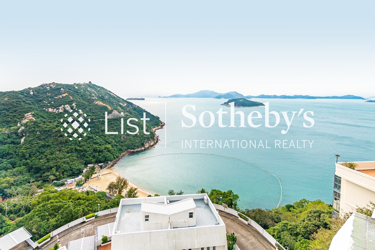 Jadebeach Villa 華翠海灣別墅 | View from Private Roof 