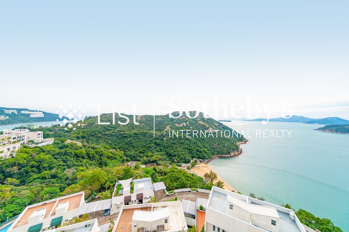 Jadebeach Villa 華翠海灣別墅 | View from Private Roof 