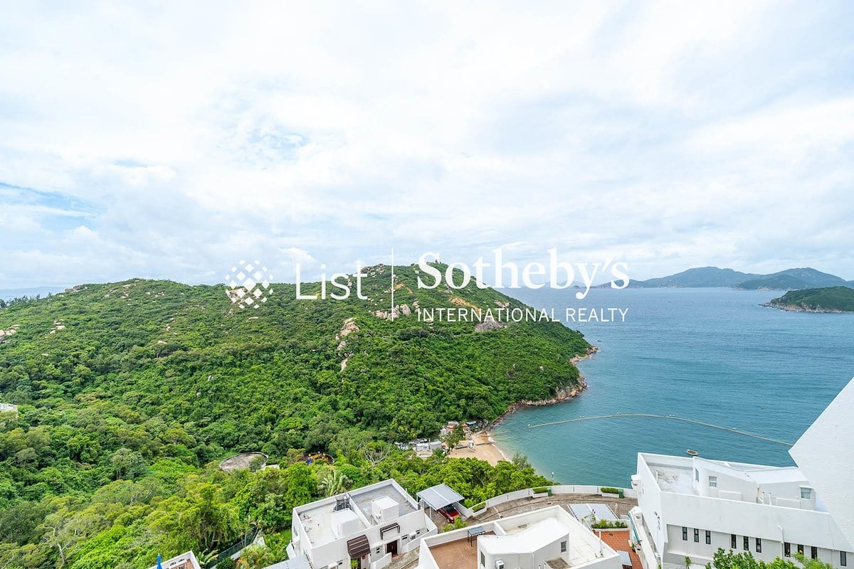 Jadebeach Villa 华翠海湾别墅 | View from Private Roof Terrace