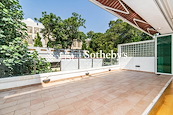 Mount Butler Lodge 畢拉山苑 | Private Terrace off Living and Dining Room