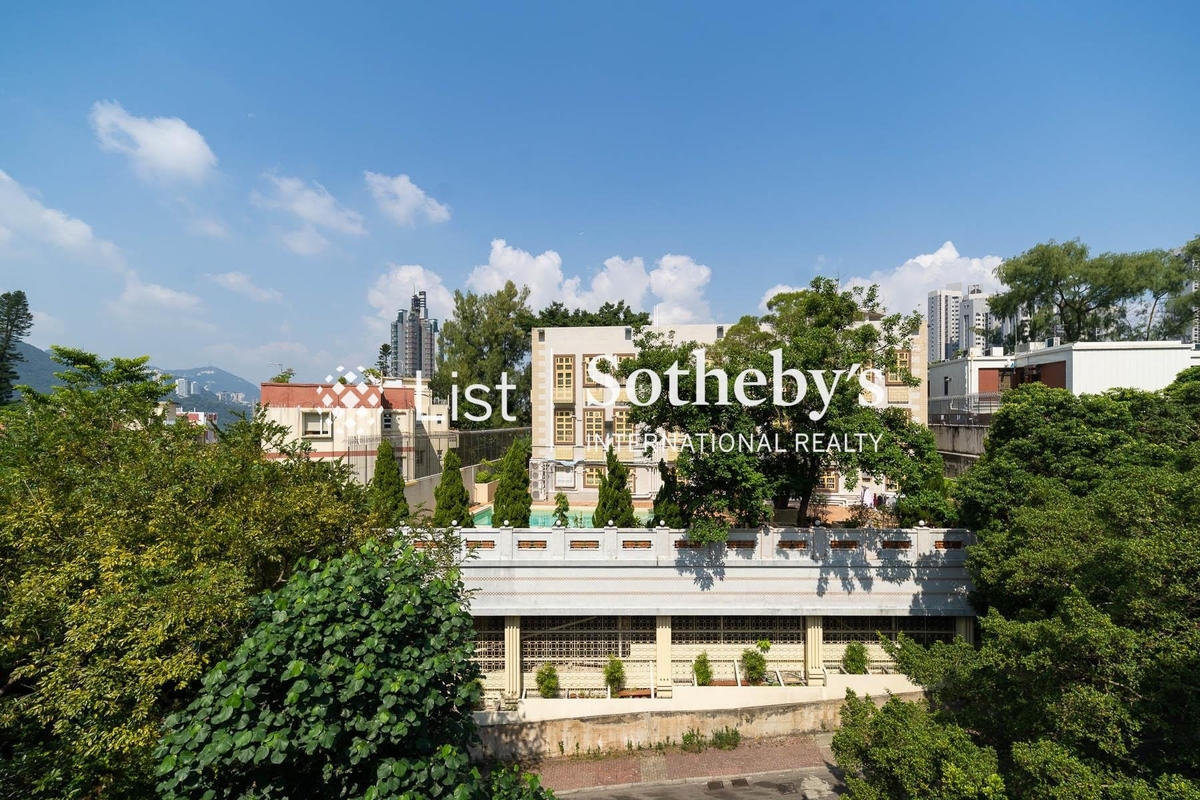 Mount Butler Lodge 畢拉山苑 | Private Roof Terrace