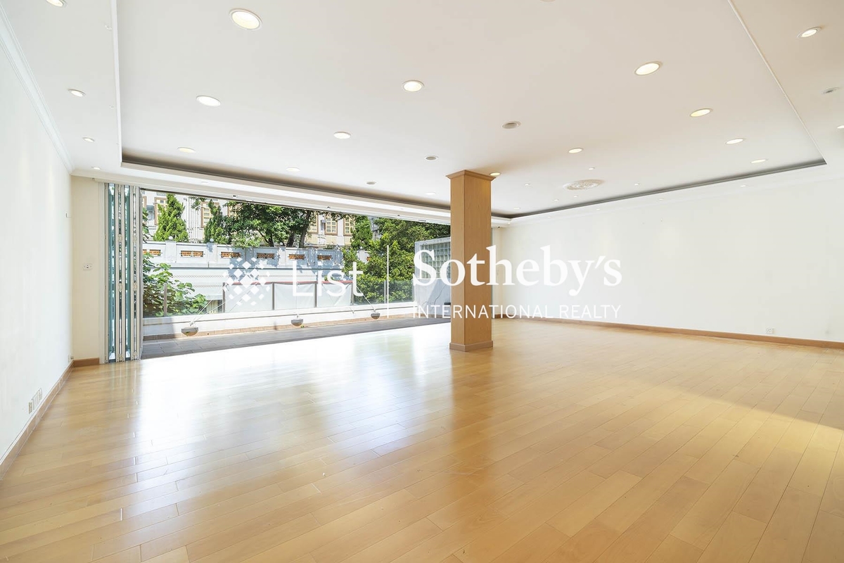 Mount Butler Lodge 畢拉山苑 | Living and Dining Room