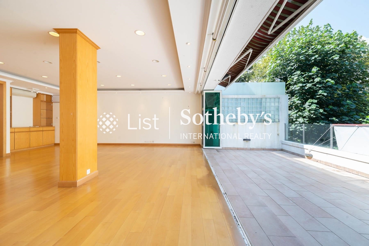 Mount Butler Lodge 畢拉山苑 | Living and Dining Room