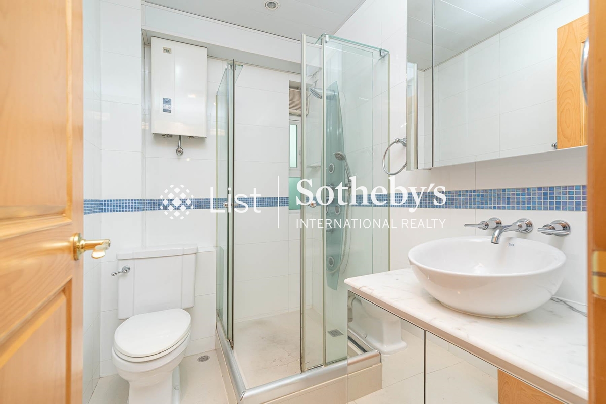 Mount Butler Lodge 畢拉山苑 | Guest Bathroom