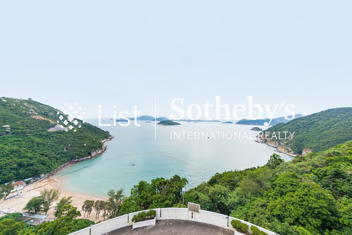 Jadebeach Villa 華翠海灣別墅 | View from Private Roof Terrace