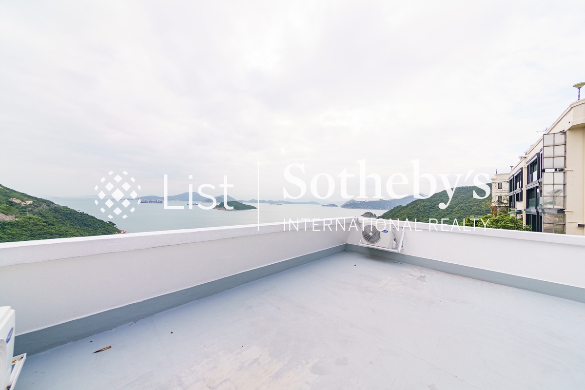 Jadebeach Villa 華翠海灣別墅 | Private Roof Terrace