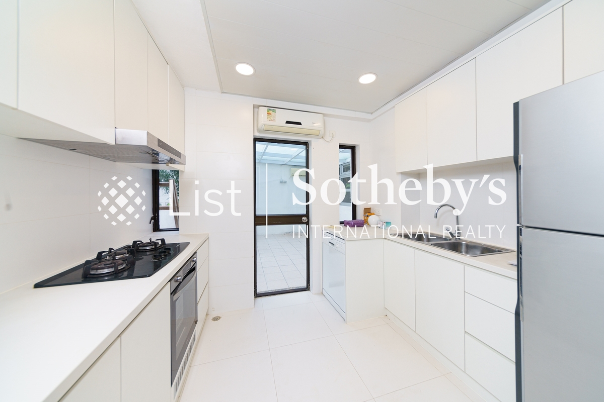 Jadebeach Villa 華翠海灣別墅 | Kitchen