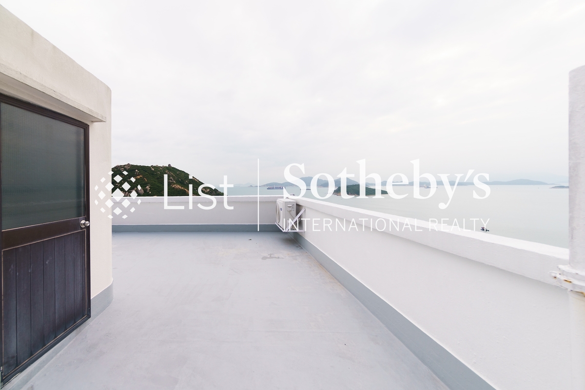 Jadebeach Villa 華翠海灣別墅 | Private Roof Terrace