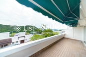 Jadebeach Villa 華翠海灣別墅 | Balcony off Master Bedroom