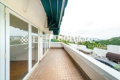 Jadebeach Villa 華翠海灣別墅 | Balcony off Master Bedroom
