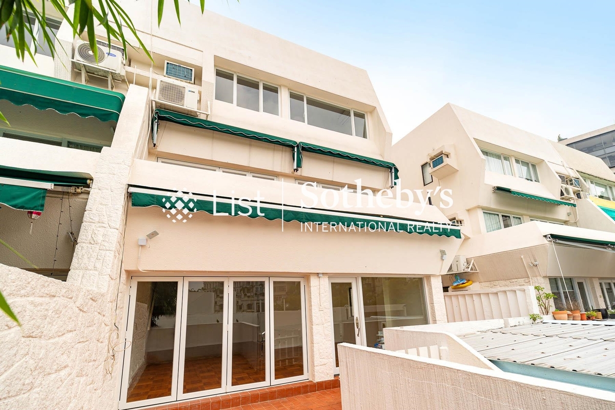 Jadebeach Villa 華翠海灣別墅 | House Outlook