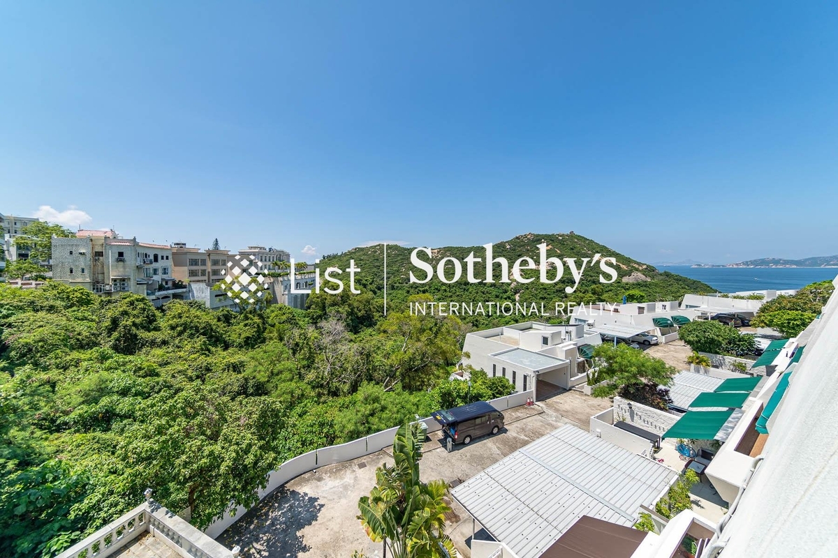 Jadebeach Villa 華翠海灣別墅 | View from Private Roof Terrace