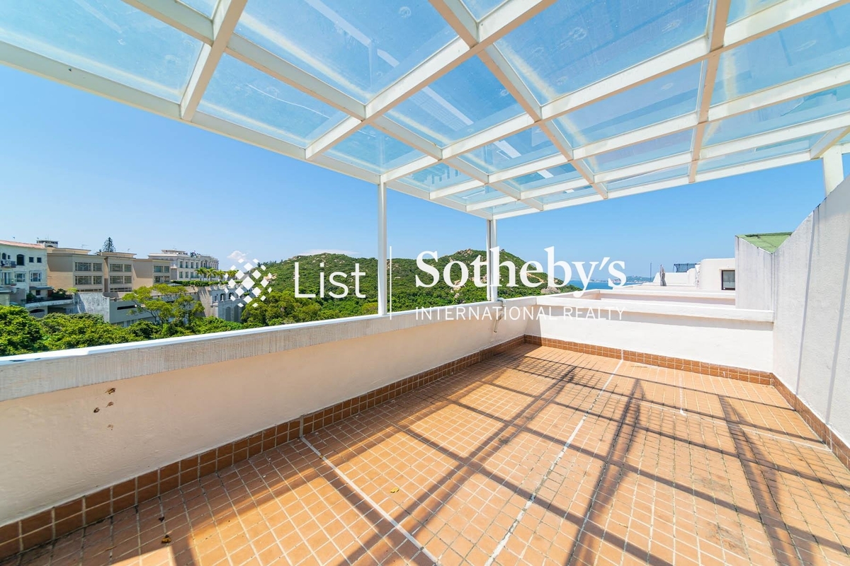 Jadebeach Villa 華翠海灣別墅 | Private Roof Terrace