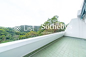 Jadebeach Villa 华翠海湾别墅 | Balcony off Master Bedroom and Second Bedroom
